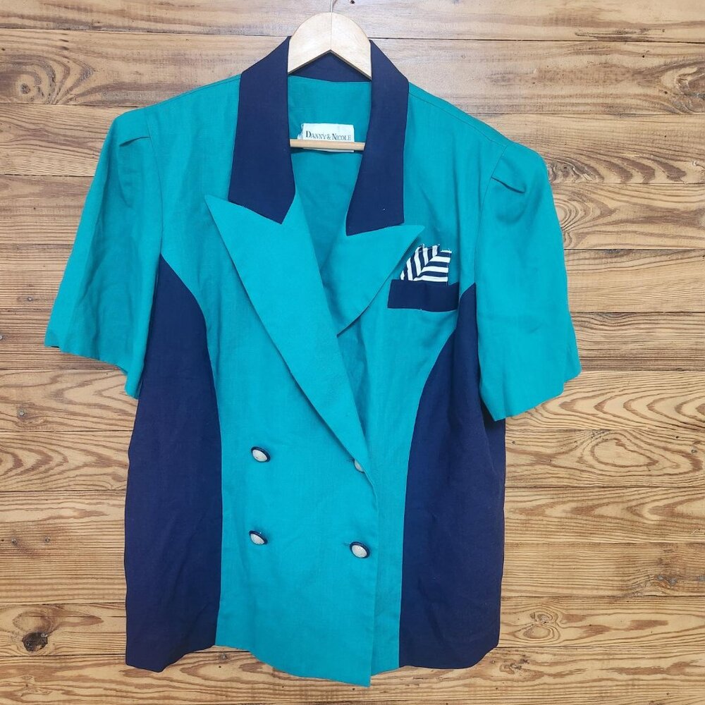 Size 20W Danny and Nicole Blazer